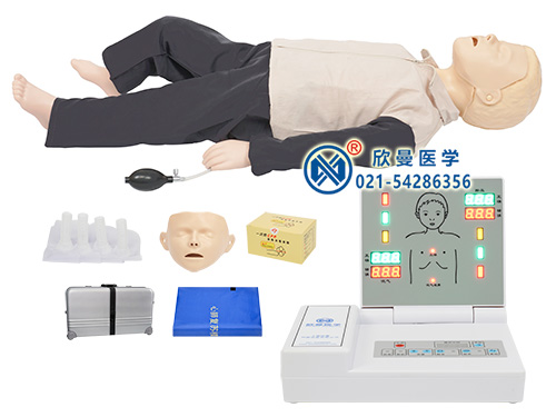 XM/CPR160高級兒童心肺復蘇模擬人模型