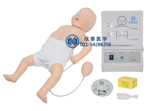 CPR150新生兒心肺復蘇模擬人